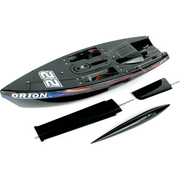 Amewi Amewi Orion V2 Segelboot, 465mm, 2,4GHz 8157785 4260677950244