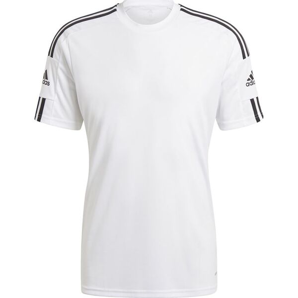 Adidas Koszulka adidas SQUADRA 21 JSY GN5726 GN5726 biały M 8159727 4064045243583