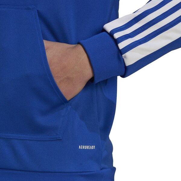 Adidas Bluza adidas SQUADRA 21 Hoody GP6436 GP6436 niebieski L 8159795 4064045194663