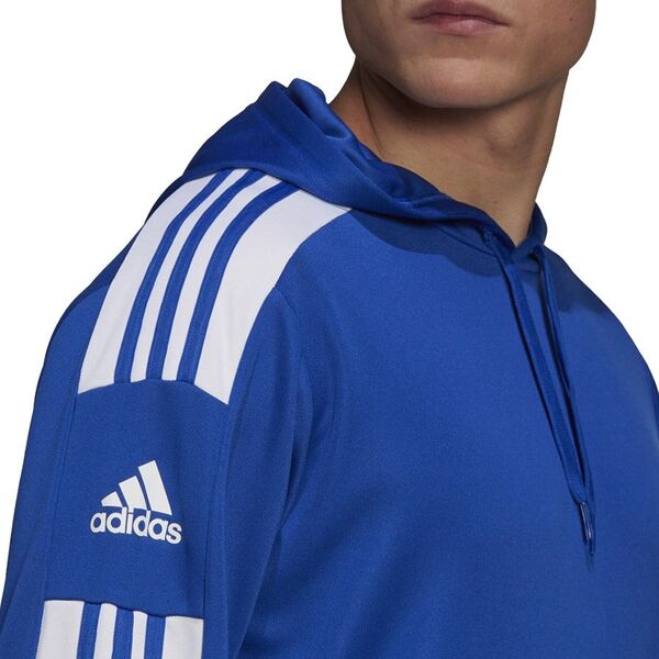 Adidas Bluza adidas SQUADRA 21 Hoody GP6436 GP6436 niebieski L 8159795 4064045194663