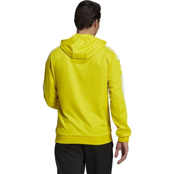 Adidas Bluza adidas SQUADRA 21 Hoody GP6438 GP6438 żółty L 8159800 4064045148703