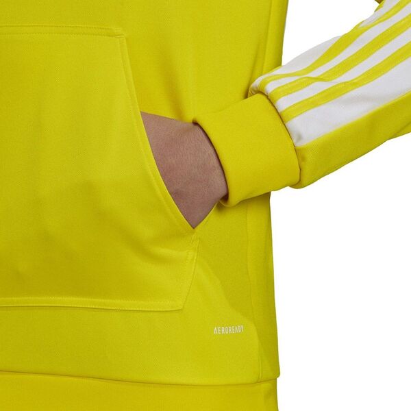 Adidas Bluza adidas SQUADRA 21 Hoody GP6438 GP6438 żółty L 8159800 4064045148703