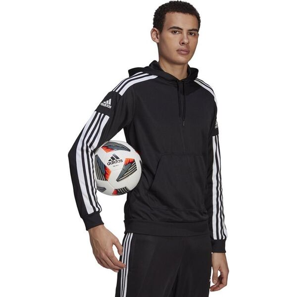 Adidas Bluza adidas SQUADRA 21 Hoody GK9548 GK9548 czarny XXL 8159819 4064045374331