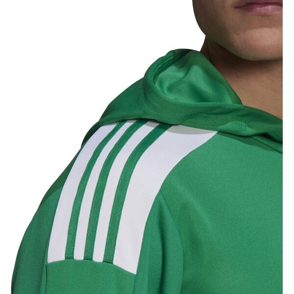 Adidas Bluza adidas SQUADRA 21 Hoody GP6437 GP6437 zielony S 8253504 4064045144767