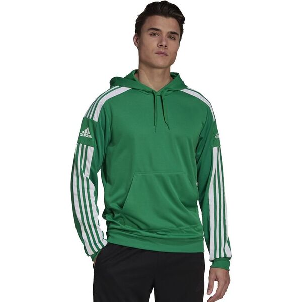 Adidas Bluza adidas SQUADRA 21 Hoody GP6437 GP6437 zielony XL 8253508 4064045144781