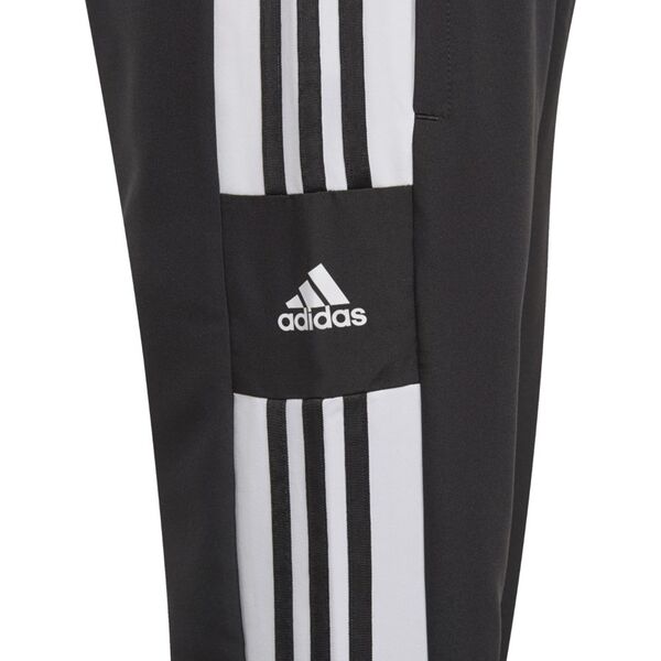 Adidas Spodnie adidas SQUADRA 21 PRE PANT Junior GK9559 GK9559 czarny 128 cm 8253516 4064045141568