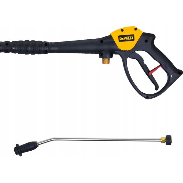 Myjka ciśnieniowa Dewalt DXPW001CEKART 9662384 8016287267724