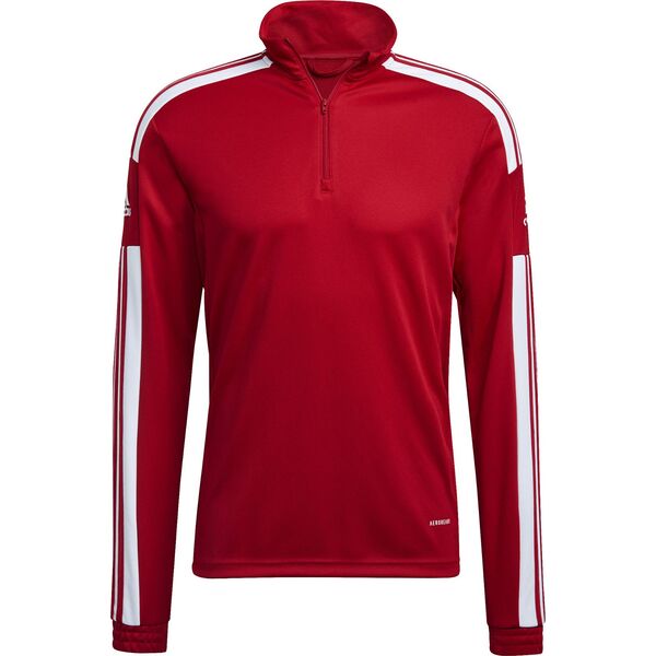 Adidas Bluza adidas SQUADRA 21 Training Top GP6472 GP6472 czerwony XXL 9806487 4064045370593