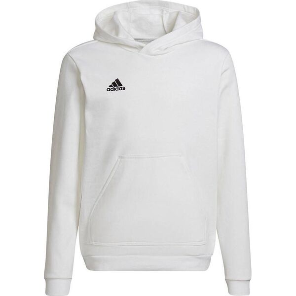 Adidas Bluza adidas ENTRADA 22 Hoody Y HG6303 HG6303 biały 116 cm 9808420 4065417129498