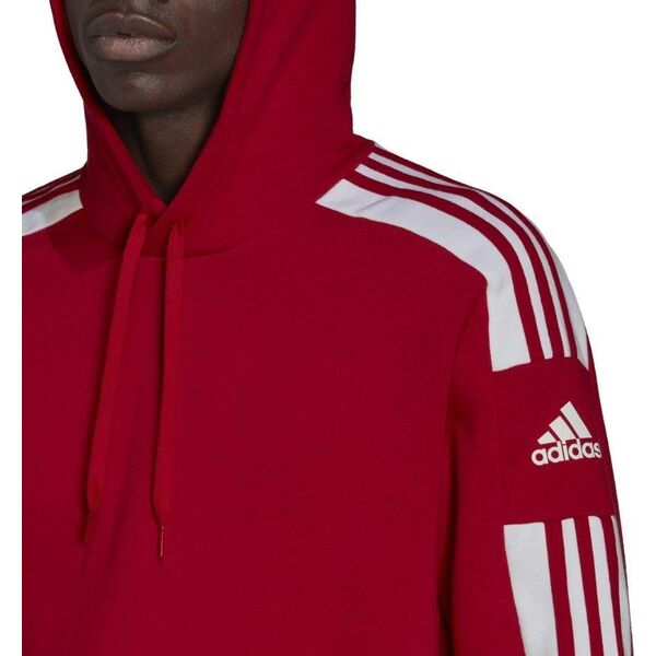 Adidas Bluza adidas SQUADRA 21 Sweet Hoody M czerwona HC6282 czerwony XL 9808427 4065418749589