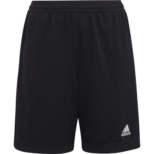 Adidas Spodenki adidas ENTRADA 22 Training Short Y H57498 H57498 czarny 128 cm 9808616 4065418945097