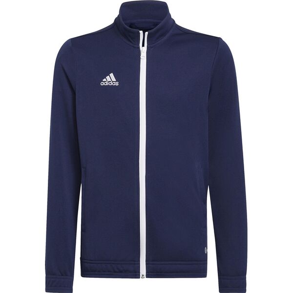 Adidas Bluza adidas ENTRADA 22 Track Jacket H57530 H57530 granatowy 128 cm 9808658 4065418883849