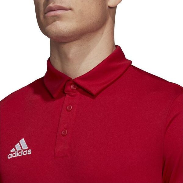 Adidas Koszulka ENTRADA 22 Polo H57489 czerwony r. XXXL 9856792 4065418787758