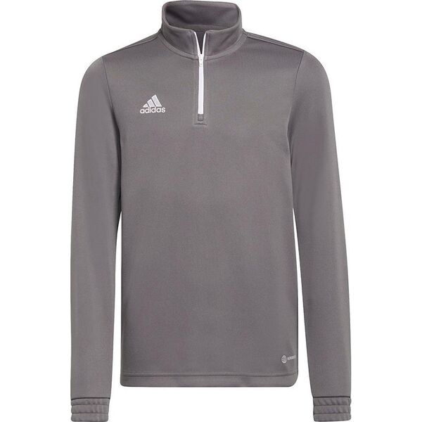 Adidas Bluza adidas ENTRADA 22 Training Top Y H57549 H57549 szary 152 cm 9856870 4065418903417