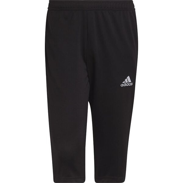 Adidas Spodnie piłkarskie adidas ENTRADA 22 3/4 Panty HB0576 HB0576 czarny M 9856890 4065418891561