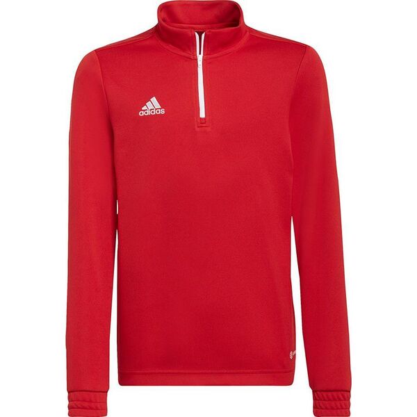 Adidas Bluza adidas ENTRADA 22 Training Top Y H57550 H57550 czerwony 164 cm 9914502 4065418907224