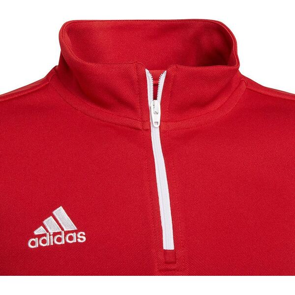 Adidas Bluza adidas ENTRADA 22 Training Top Y H57550 H57550 czerwony 164 cm 9914502 4065418907224