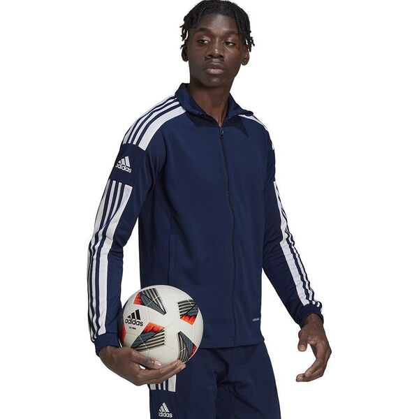 Adidas Bluza adidas SQUADRA 21 Training Jacket HC6279 HC6279 granatowy S 9948332 4065418741767