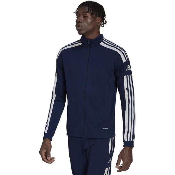 Adidas Bluza adidas SQUADRA 21 Training Jacket HC6279 HC6279 granatowy XXL 9948334 4065418741804