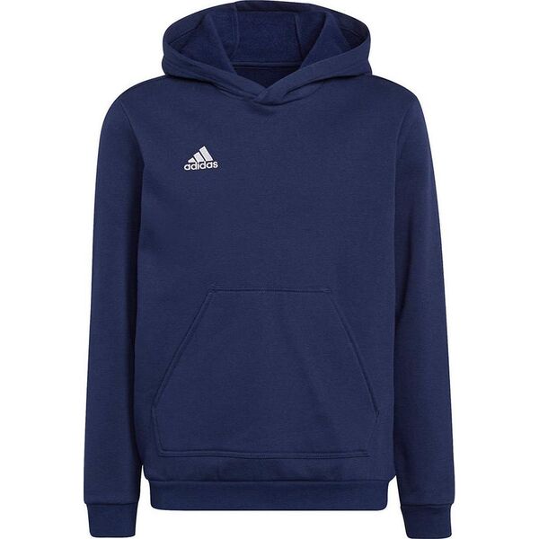 Adidas Bluza adidas ENTRADA 22 Hoody H57517 H57517 granatowy 128 cm 9949157 4065418937115