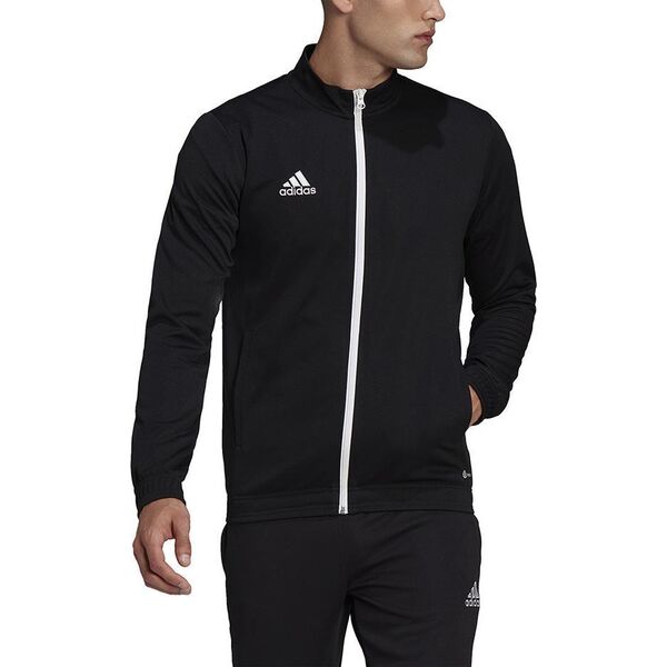 Adidas Bluza adidas ENTRADA 22 Track Jacket HB0573 HB0573 czarny M 9960681 4065418834032