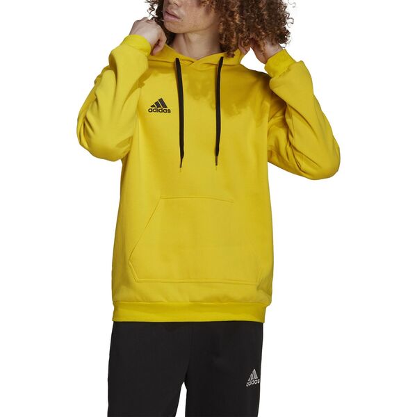 Adidas Bluza adidas ENTRADA 22 Hoody HI2140 HI2140 żółty S 10032958 4065425010467