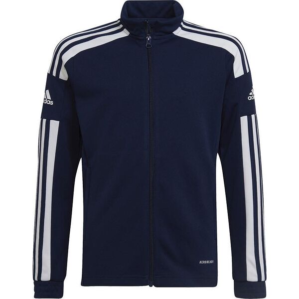 Adidas Bluza adidas SQUADRA 21 Training Jacket Junior HC6276 HC6276 granatowy 152 cm 10405904 4065418918794