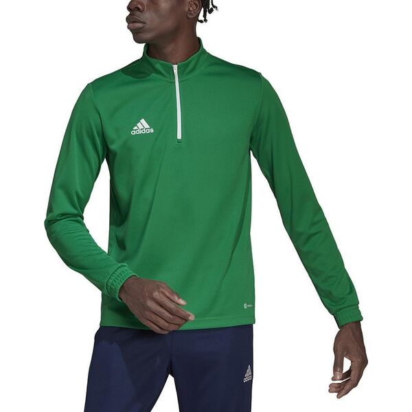 Adidas Bluza adidas ENTRADA 22 Training Top HI2129 HI2129 zielony M 10476079 4065425181631