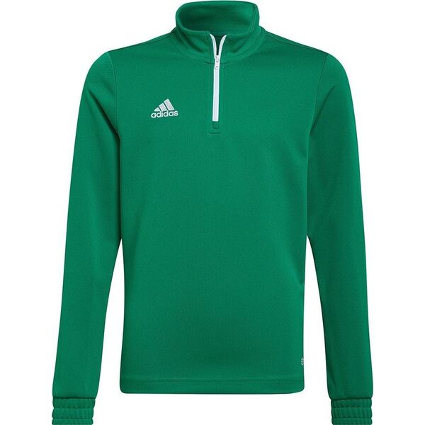 Adidas Bluza adidas ENTRADA 22 Training Top HI2132 HI2132 zielony 116 cm 10476084 4065425202527