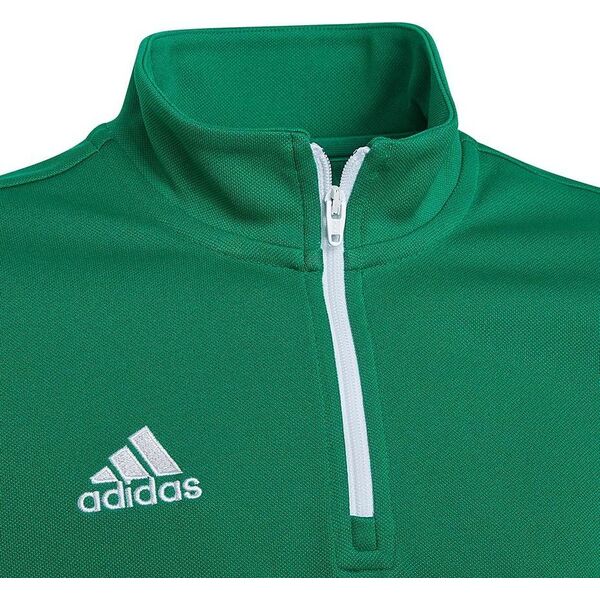 Adidas Bluza adidas ENTRADA 22 Training Top HI2132 HI2132 zielony 128 cm 10476085 4065425202558