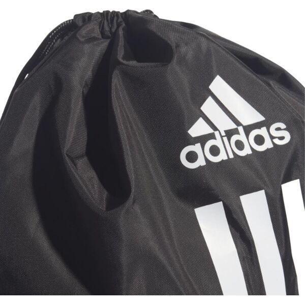 Adidas adidas Power Gym Sack HG0339 Czarne One size 10619159 4065431090088