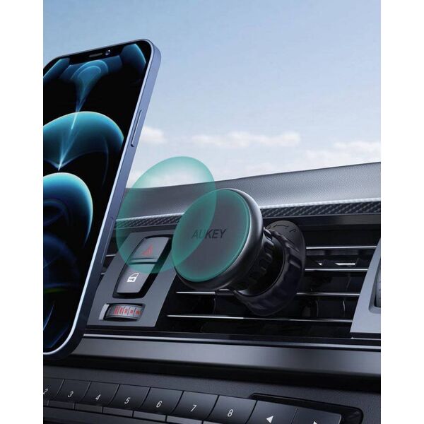 Aukey MOBILE HOLDER CAR HD-C74/MAGNETIC ITAN1020693 AUKEY 12372651 6431996453855