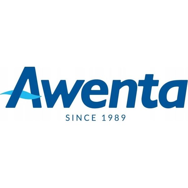 AWENTA Panel dekoracyjny Awenta PMB100 do korpusu wentylatora Metro fi100mm biały 12456634 5905033317574