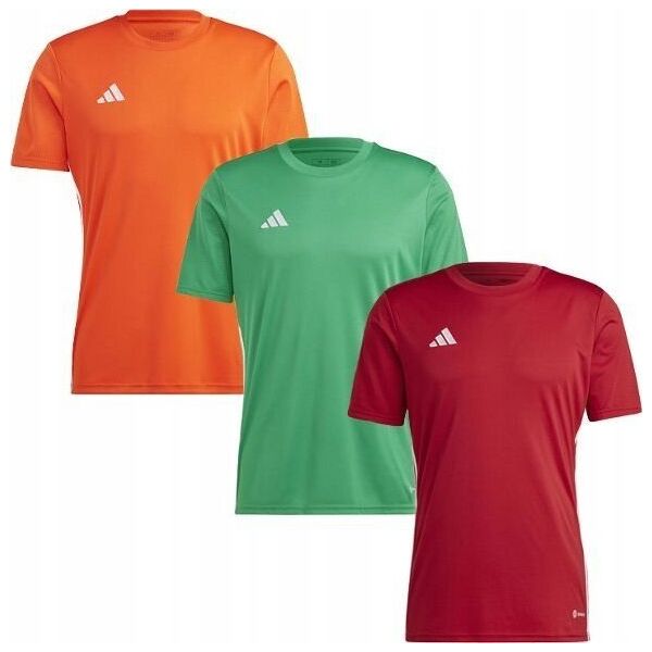 Adidas Koszulka męska adidas Tabela 23 Jersey pomarańczowa IB4927 L 12953393 4066752199481