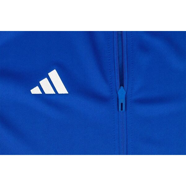 Adidas Bluza dla dzieci adidas Tiro 23 League Training niebieska HS3526 164cm 12958022 4066745408828