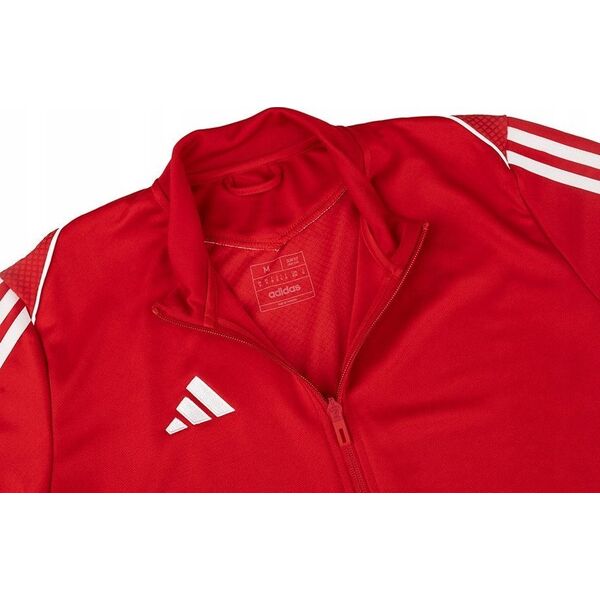 Adidas Bluza dla dzieci adidas Tiro 23 League Training czerwona HS3527 140cm 12958027 4066745450933