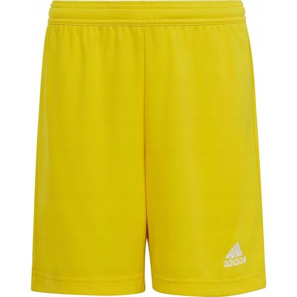 Adidas Spodenki dla dzieci adidas Entrada 22 żółte IC7411 152cm 12965647 4066746368480