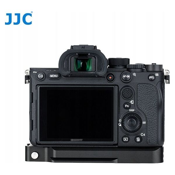 Statyw JJC Metalowy uchwyt grip JJC HG-A7R4 do aparatów Sony A7R IV 13248866 6950291513533