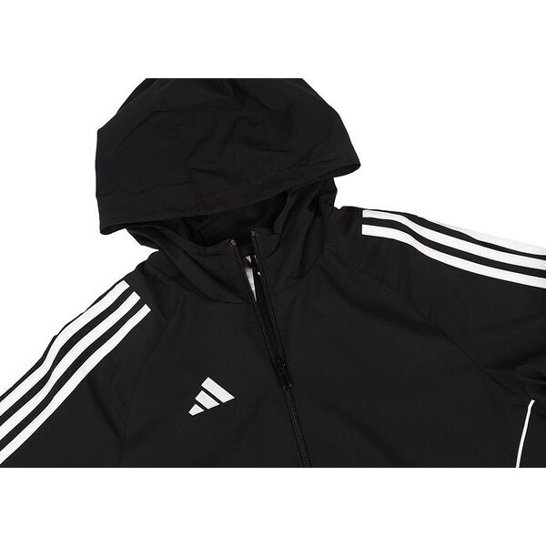 Adidas Kurtka dla dzieci adidas Tiro 24 czarna IM8798 164cm 13280454 4067887883306