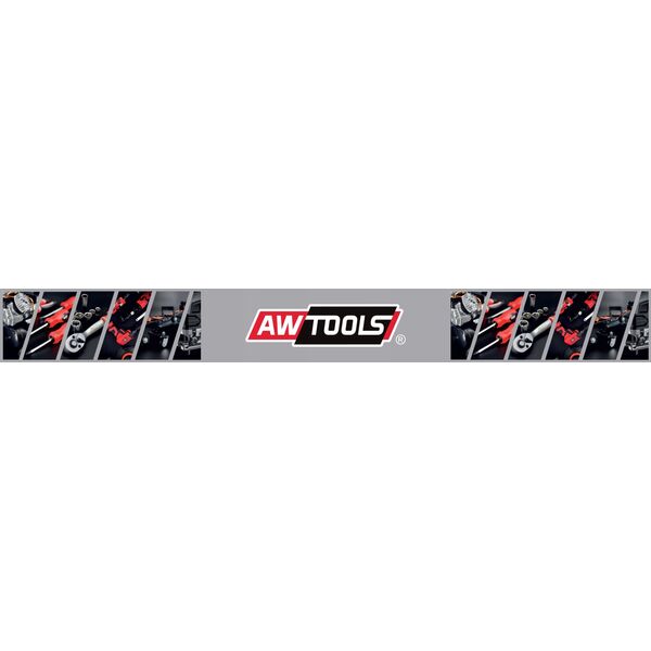 AWTools AWTOOLS NÓŻ TNĄCY DO KOSIARKI 32cm DO AW70050 13487609 5903678613525