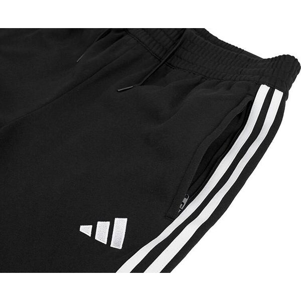 Adidas Spodnie dla dzieci adidas Tiro 23 League Sweat czarne HS3614 140cm 13503498 4066745615820