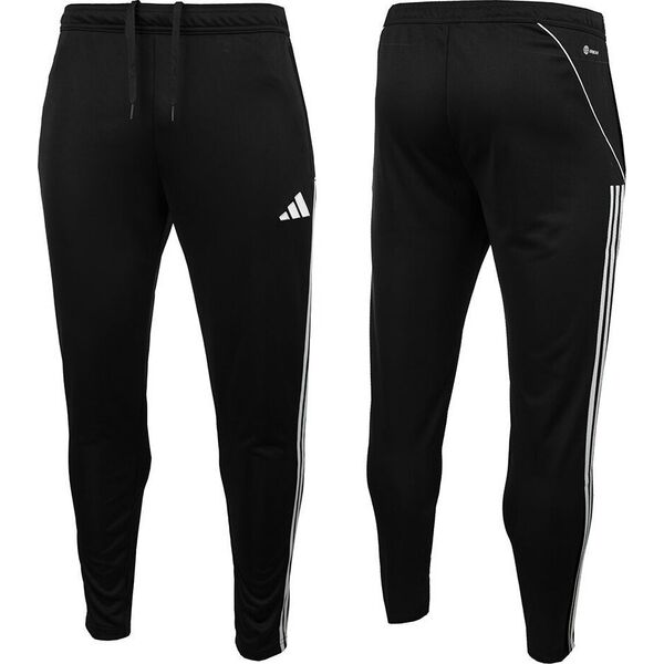 Adidas Spodnie dla dzieci adidas Tiro 23 League Training czarne HS3496 140cm 13503583 4066745623429