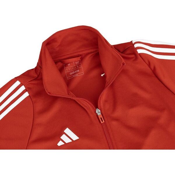 Adidas Bluza męska adidas Tiro 24 Training czerwona IR7499 S 13551393 4067887967006