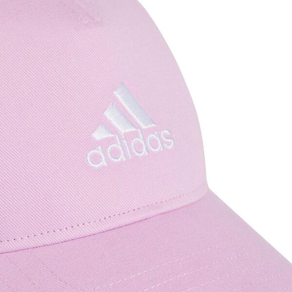 Adidas Czapka z daszkiem adidas LK Cap różowa IN3326 Dorośli S/M 13576009 4067886122321