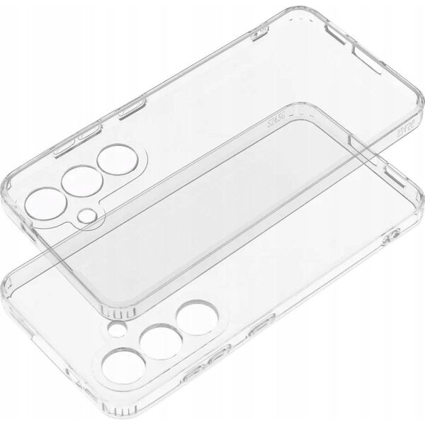 OEM Futerał CLEAR CASE 1,5 mm do SAMSUNG A34 5G
transparentny 13898690 5903396273469