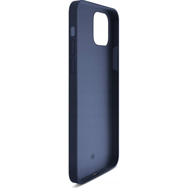 3MK Apple iPhone 15 - 3mk Silicone Case Dark Navy 14113070 5903108583053