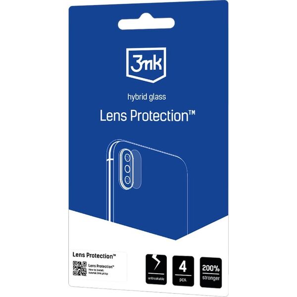 3MK Oppo A60 - 3mk Lens Protection 14113073 5903108584050