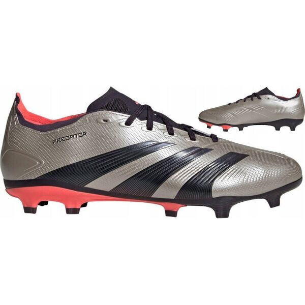 Adidas BUTY PIŁKARSKIE KORKI ADIDAS PREDATOR LEAGUE FG SPORTOWE LANKI IF6349 14280133 4067888077612