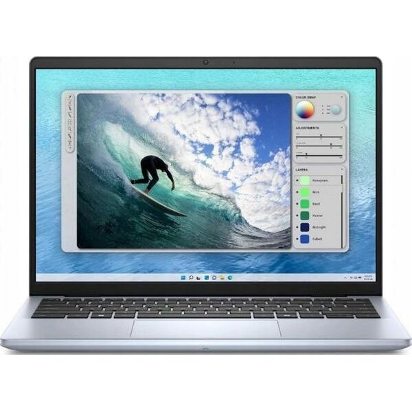 Dell Laptop DELL Inspiron 5440 14 ιντσών FHD+ i5-1334U 16GB 1TB SSD FPR BK W11P 3YNBD Ice Blue 13269842 5397184948095