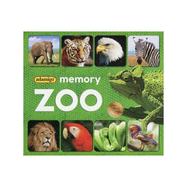 Adamigo Memory ZOO (GXP-630507)